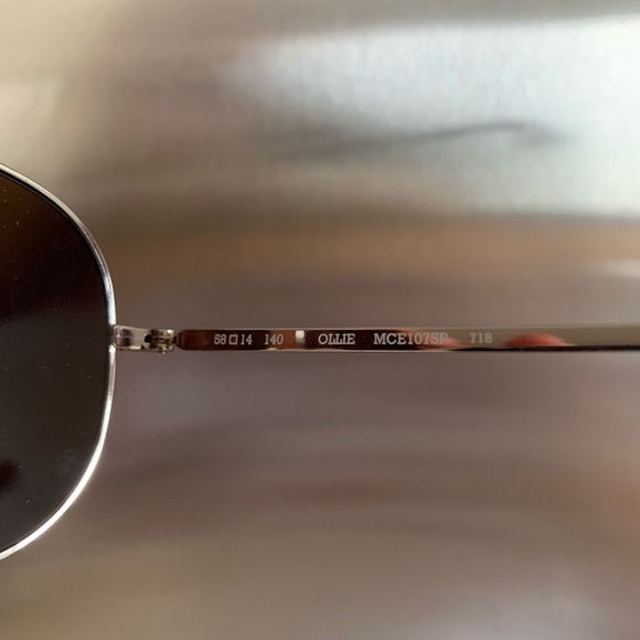 McAllister Aviator Sunglasses - Picture 5 of 5